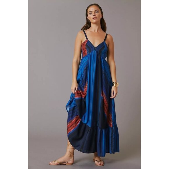 Nikita Mhaisalkar Maxi Dress - Picture 1 of 5